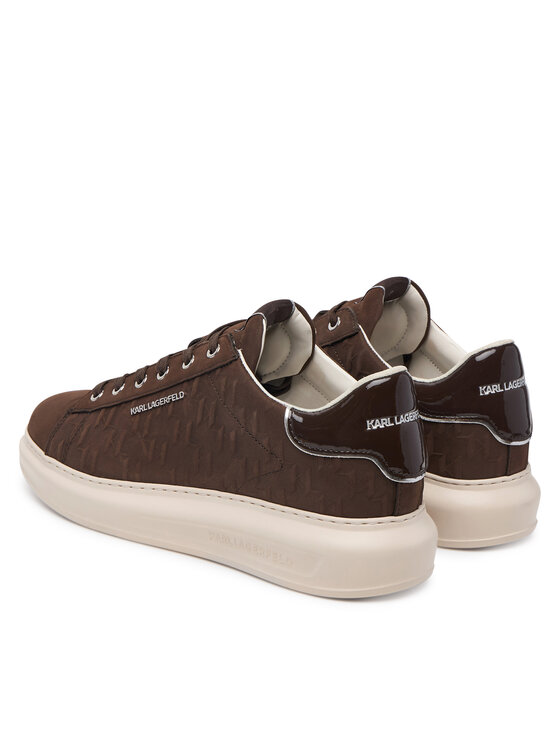 KARL LAGERFELD KARL LAGERFELD Sneakers Kapri KL52547K Marrone