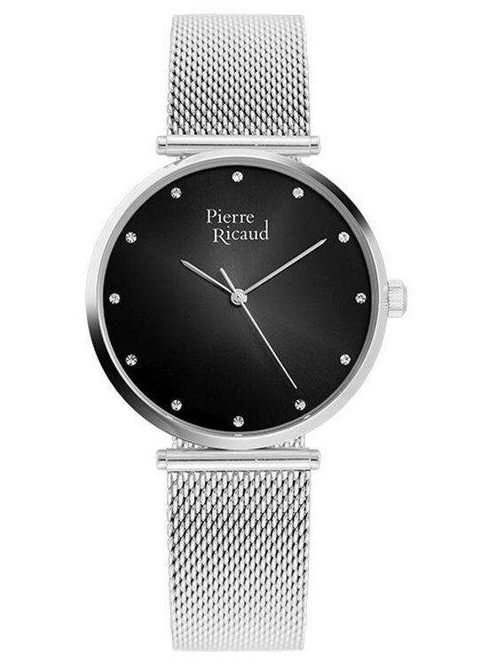 Pierre Ricaud Pierre Ricaud Orologio P22035.5144Q Argento