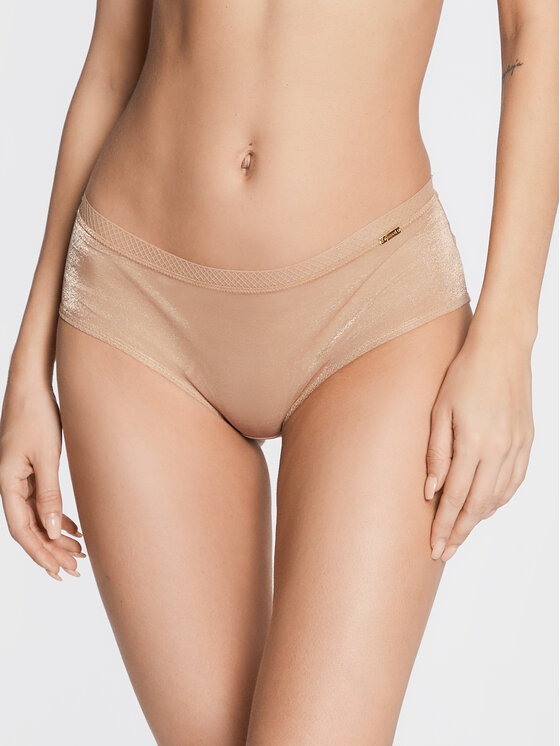 Gossard Boksarice Glossies 6274 Bež