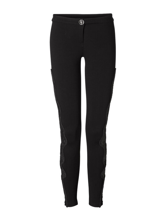 PHILIPP PLEIN PHILIPP PLEIN Leggings 30778 Nero