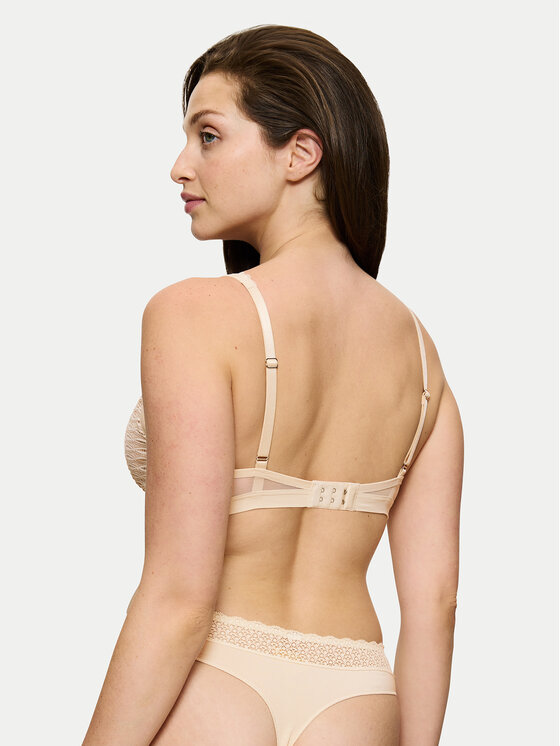 Triumph Triumph Reggiseno con ferretto Aura Spotlight 10219859 Beige