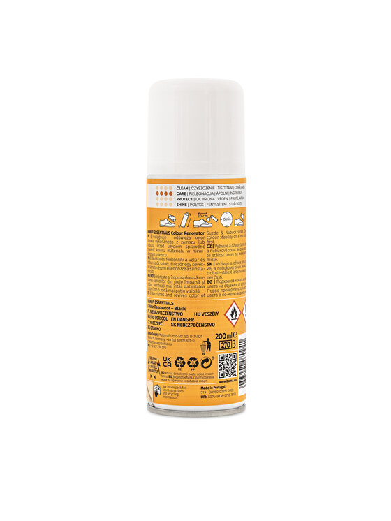Bama Bama Värskendaja Color Renovator S19F Must
