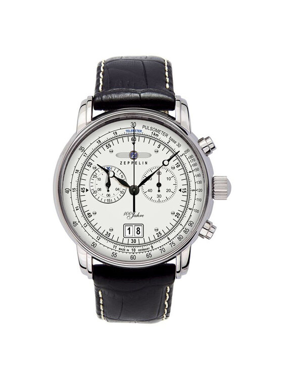 Zeppelin Zeppelin Zegarek 76901 Czarny