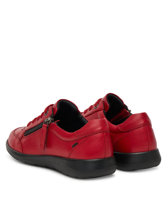 Go Soft Go Soft Halbschuhe CEO-WI16-SAMSON-01 Rot