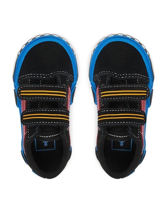 Vans Vans Scarpe sportive Old Skool V Car VN000EE7Y611 Nero