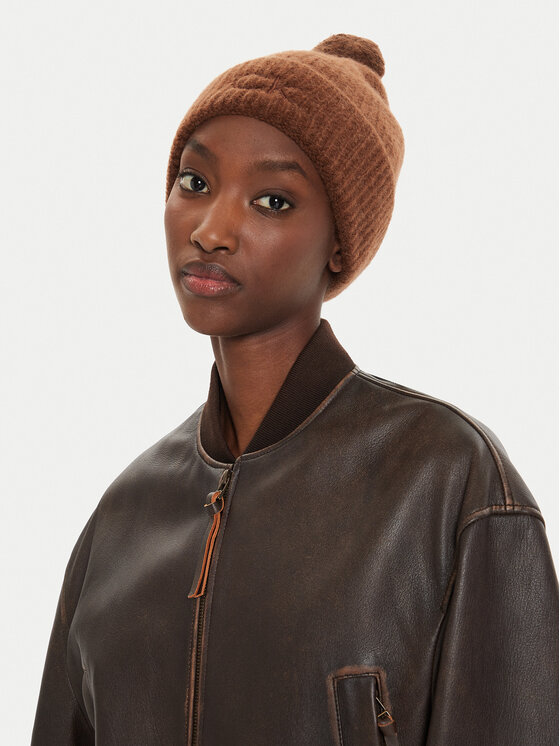 Calvin Klein Calvin Klein Σκούφος Embroidery Airy K60K612586 Καφέ