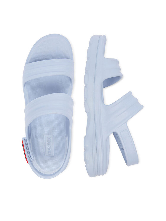 Hunter Hunter Sandali HUN8761 Modra