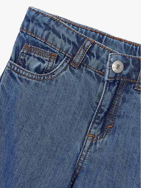 Mayoral Mayoral Jeans hlače 3590 Mornarsko modra Regular Fit