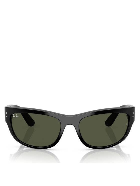 Ray-Ban Ray-Ban Napszemüveg Mega Balorama 0RB2289 901/3163 Fekete