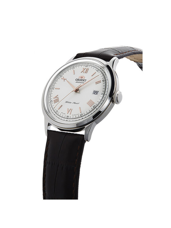 Orient Orient Zegarek FAC00008W0 Brązowy