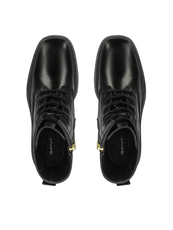 Gant Gant Botine 29541769 Negru