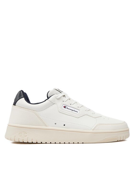Champion Champion Sneakersy S22118-CHA-WW011 Bílá