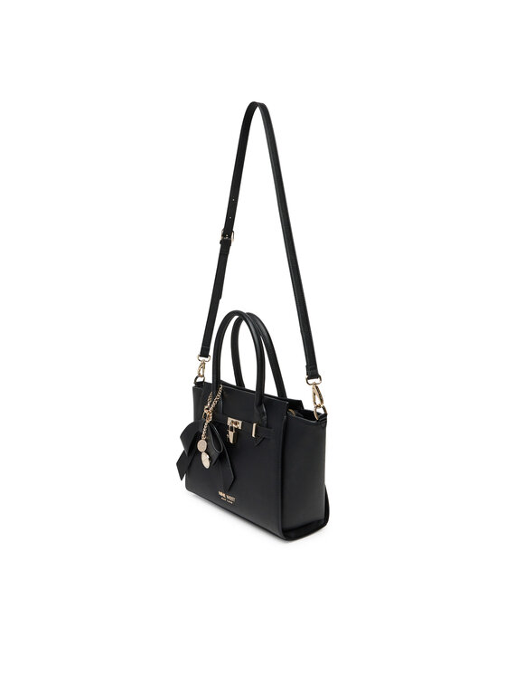 Nine West Nine West Torbica CEO-Chelsea-Charm-II-LX10185 Crna