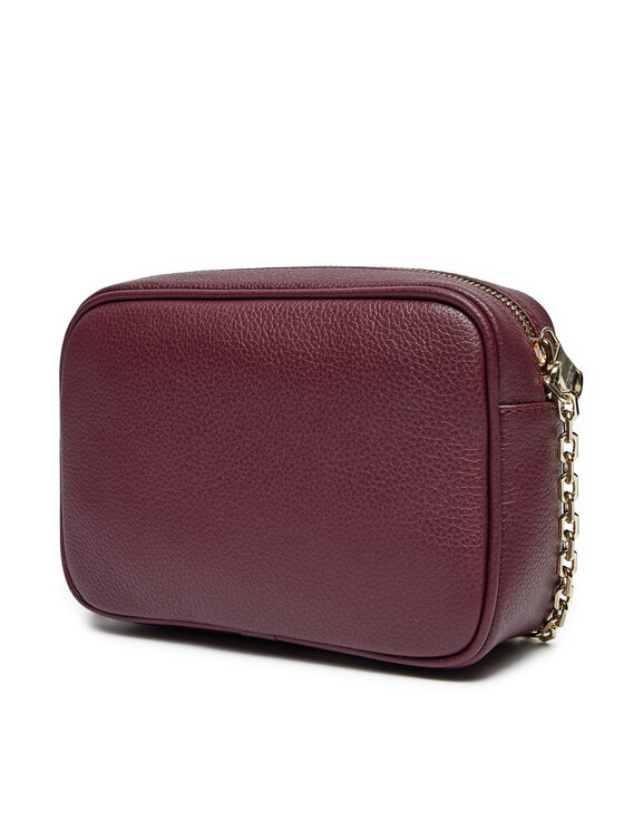 Patrizia Pepe Patrizia Pepe Сумка CB0071/L001-M496 Бордовий