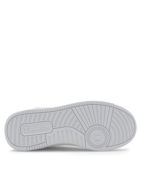 Champion Champion Superge MID CUT SHOE REBOUND 2.0 MID S11471-WW007 Bela