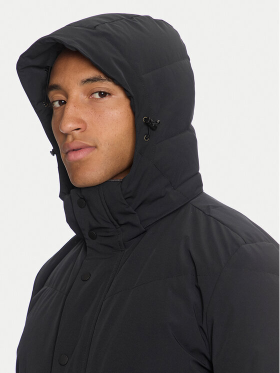Paul&Shark Paul&Shark Daunenjacke 14312007 Schwarz Regular Fit