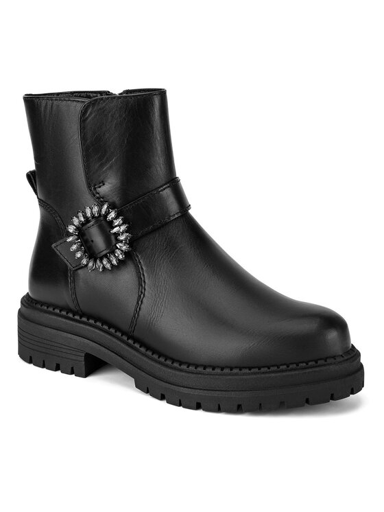 Sergio Bardi Sergio Bardi Botine RST-E1057-04SB Negru