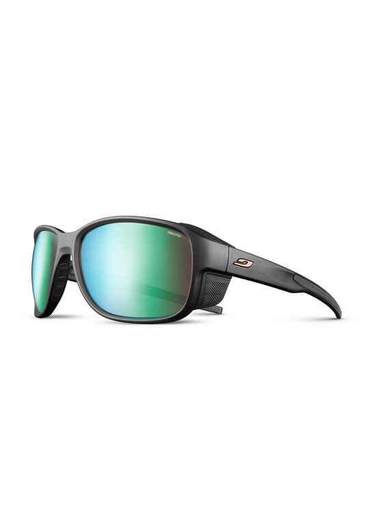 Julbo Julbo Okulary przeciwsłoneczne MONTEBIANCO 2 Czarny