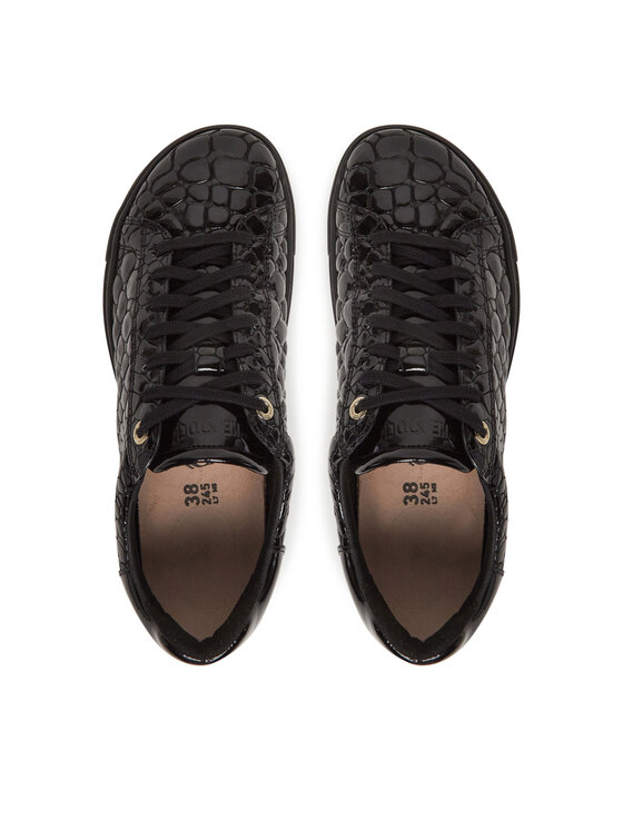 Birkenstock Birkenstock Sneakersy Bend Low 1029733 Černá