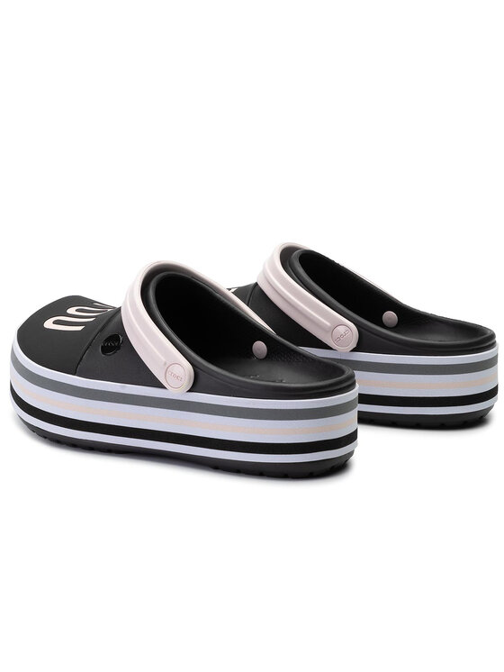 Crocs cb platform bold color clog hotsell