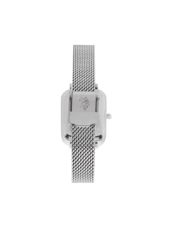 U.S. Polo Assn. U.S. Polo Assn. Zegarek Odette USP8289LB Srebrny