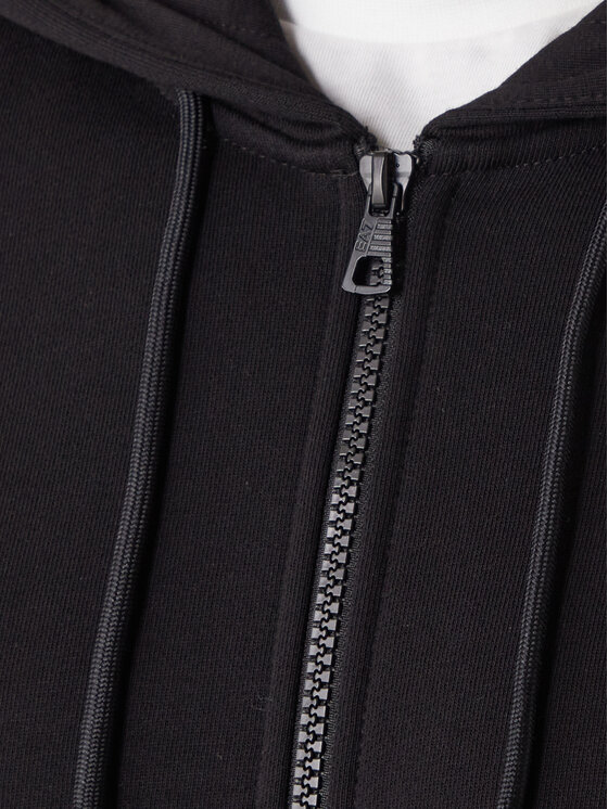 EA7 Emporio Armani EA7 Emporio Armani Sweatshirt 7M001490 AF17787 UC001 Schwarz Regular Fit