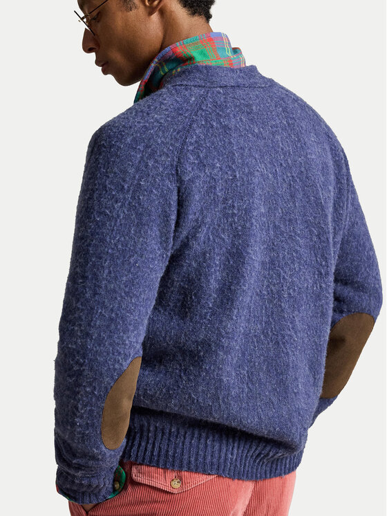 Polo Ralph Lauren Polo Ralph Lauren Ζακέτα 710B27269002 Σκούρο μπλε Regular Fit