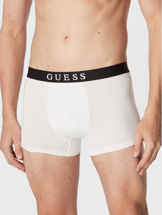 Guess Guess Trumpikės U2BF00 KBF90 Balta