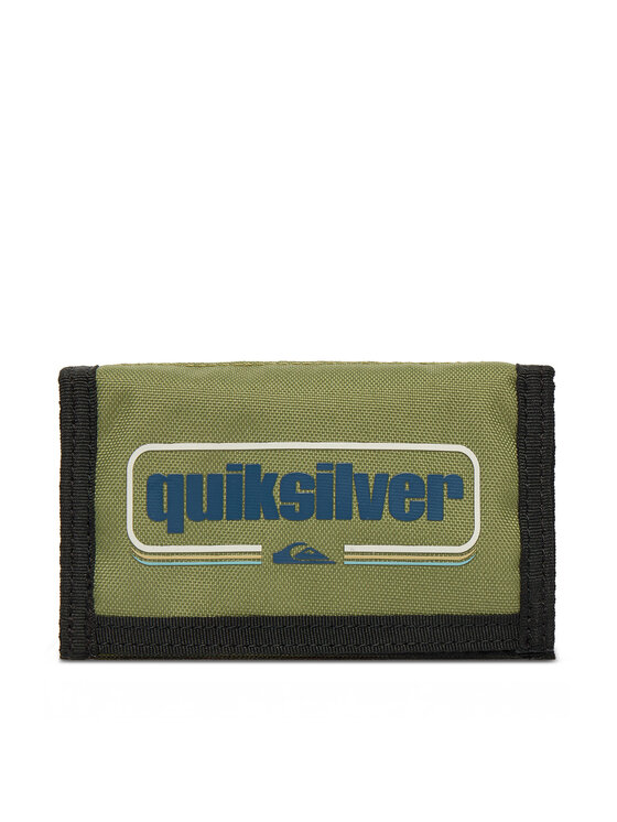 Quiksilver Quiksilver Portafoglio The Everydaily  EQYAA04063 Verde