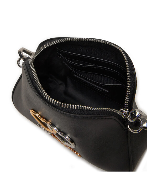 LOVE MOSCHINO LOVE MOSCHINO Ročna torba JC4077PP1LL1000A Črna