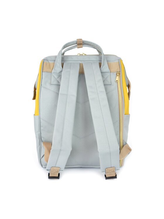 Himawari Himawari Plecak No. 8 Dual M Żółty