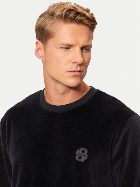BOSS Boss Jopa 50527422 Črna Regular Fit
