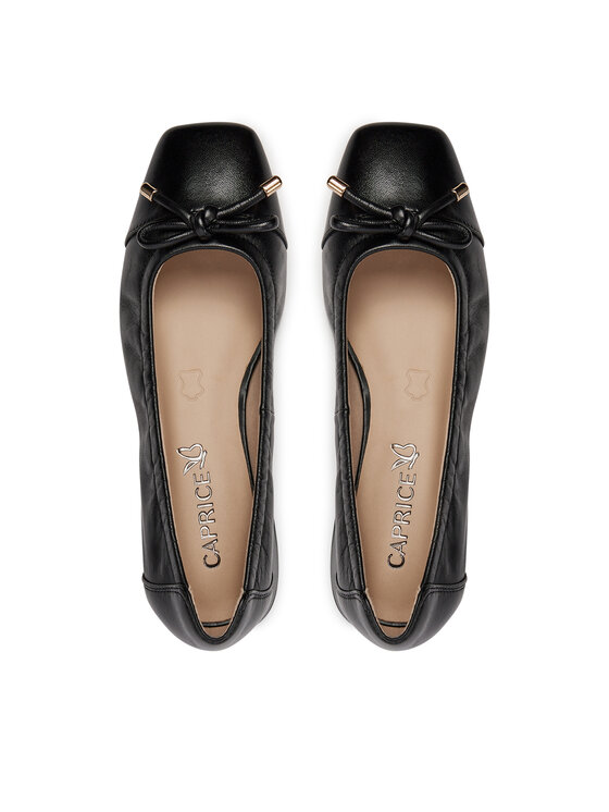 Caprice Caprice Balerini 9-22104-42 Negru