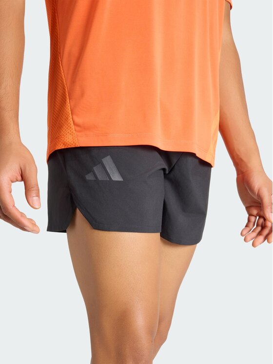 adidas adidas Szorty sportowe 162711 Czarny Regular Fit