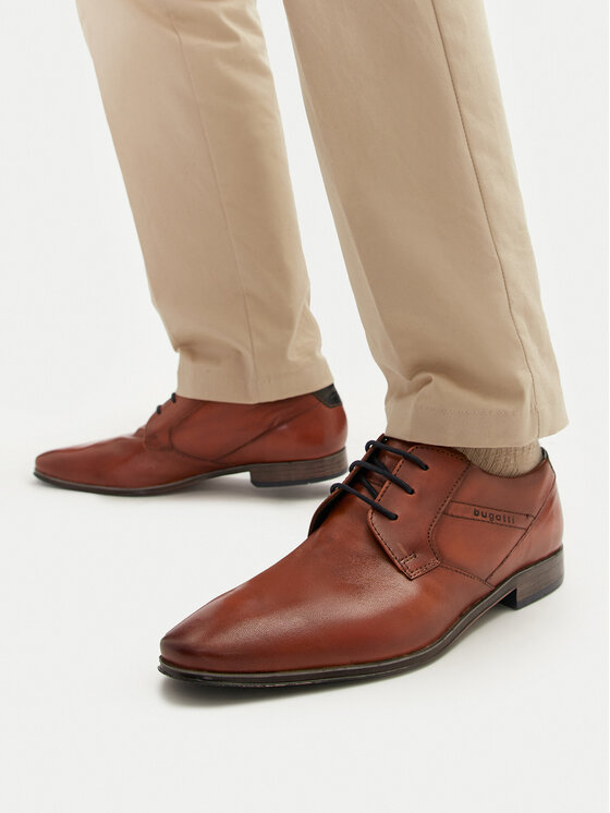 Bugatti Bugatti Halbschuhe 311A311U4000 Braun