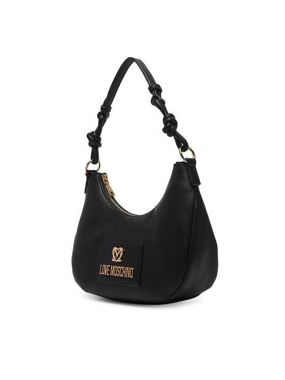LOVE MOSCHINO LOVE MOSCHINO Τσάντα JC4237PP0OKC0000 Μαύρο