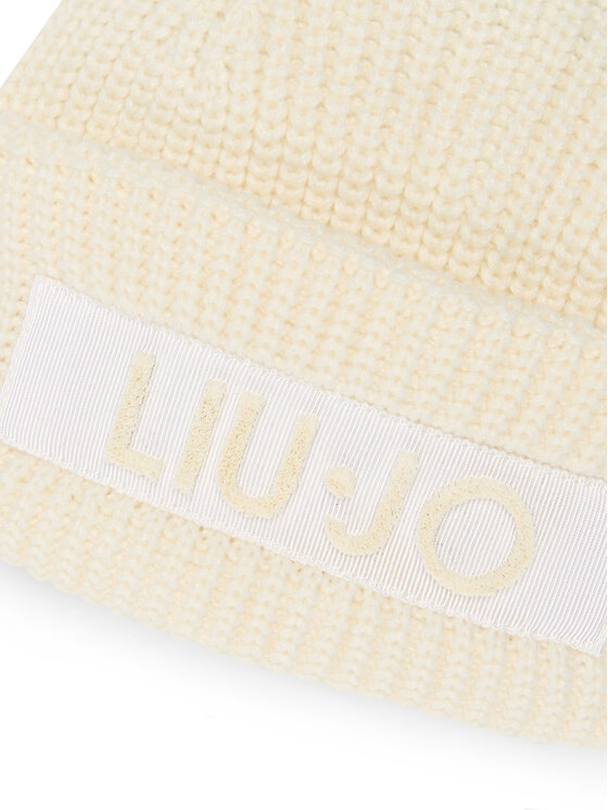 Liu Jo Liu Jo Căciulă 2F5057 M0300 Écru