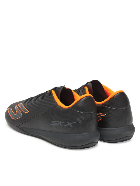 Skechers Skechers Buty do piłki nożnej Academy Ic 252128 BKOR Czarny