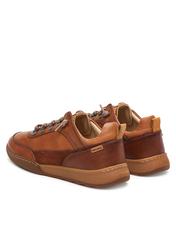 Pikolinos Pikolinos Félcipő Viana W7C-6918C1 Barna
