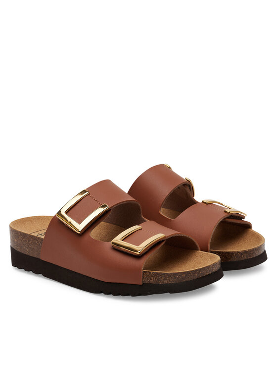 Scholl Scholl Plätud Monterey 2 MF31554 1013 Pruun