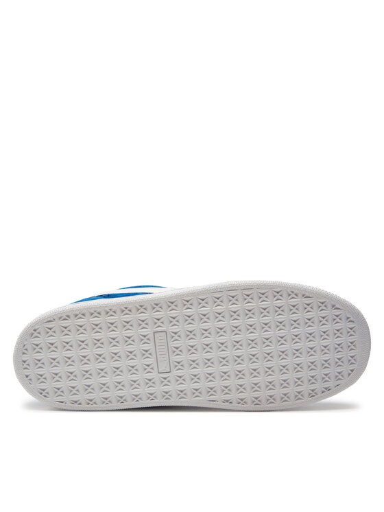 Puma Puma Снікерcи Suede Xl 395205-01 Голубий
