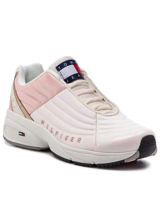 Wmn heritage tommy jeans sneaker online