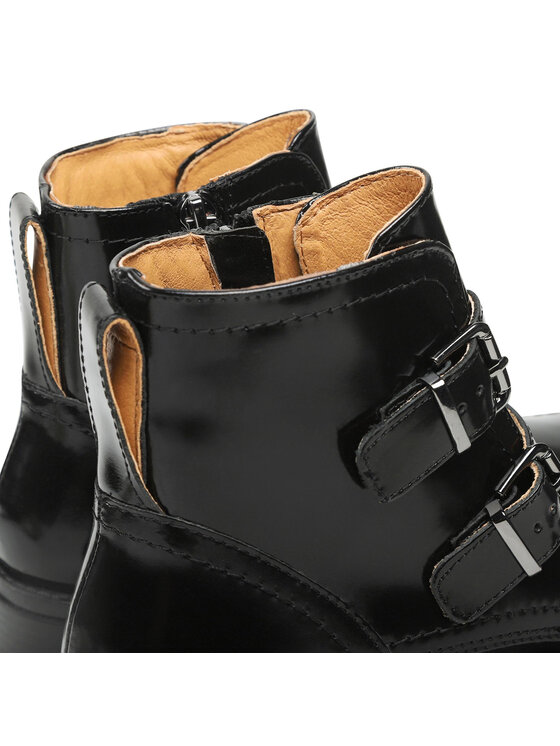 Sergio Bardi Sergio Bardi Stiefeletten RST-A1011-01SB Schwarz