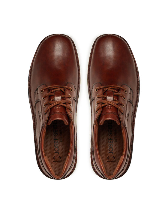 Josef Seibel Josef Seibel Туфлі New Anvers 06 44906 Коричневий