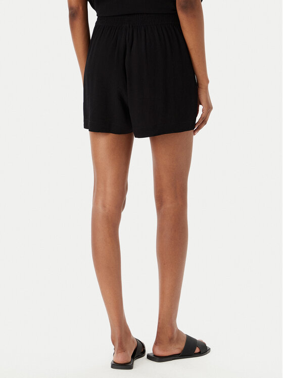 BOSS BOSS Kratke hlače Double B 50561257 Crna Regular Fit