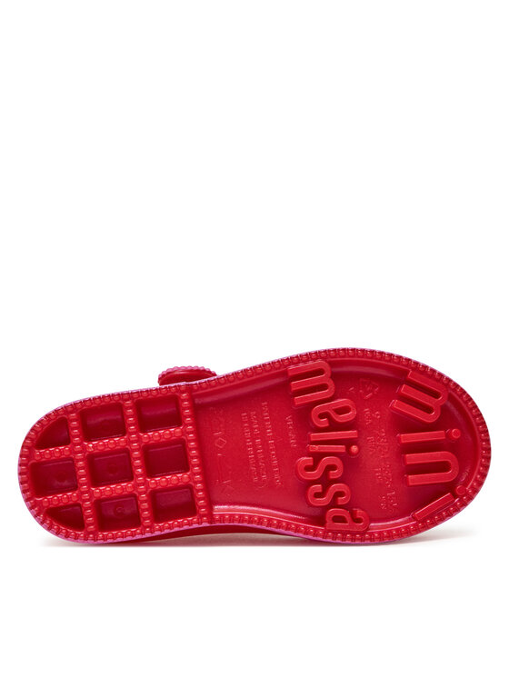 Melissa Melissa Μπαλαρίνες Mini Melissa Hip Ballerina Bb 36261 Κόκκινο