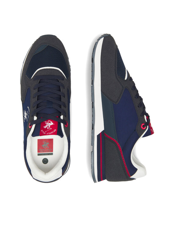 Beverly Hills Polo Club Beverly Hills Polo Club Sneakers MILO-01 Bleumarin