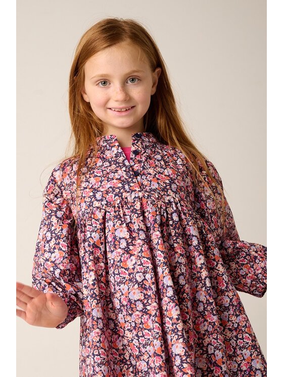 Tumble 'N Dry Tumble 'N Dry Sukienka codzienna 84/21660/14872/5069/158 Niebieski Regular Fit