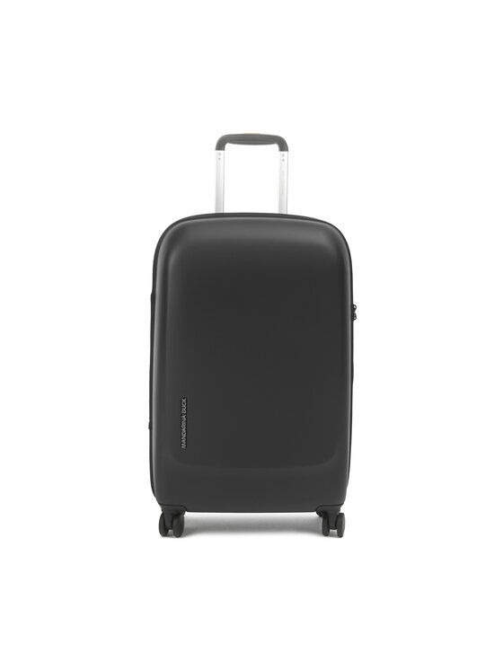 Mandarina Duck Srednji voziček D-Drop P10KEV02651 Črna