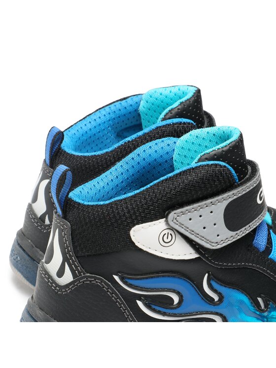 Geox Geox Sneakers J Inek Boy J369CE 0BU11 C0035 D Nero